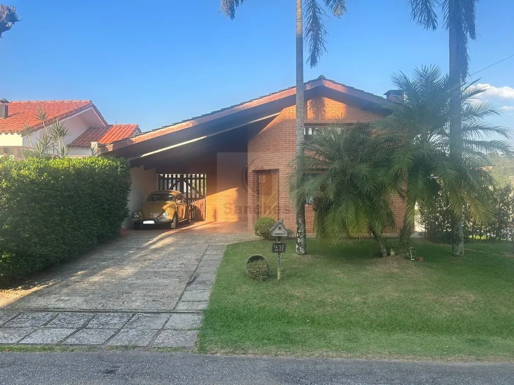 Sobrado, 5 quartos - Foto 1