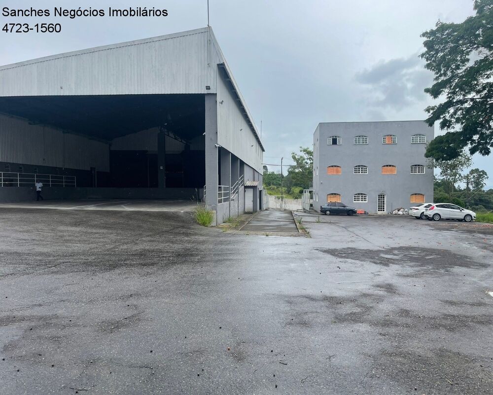 Depósito-Galpão, 3770 m² - Foto 10