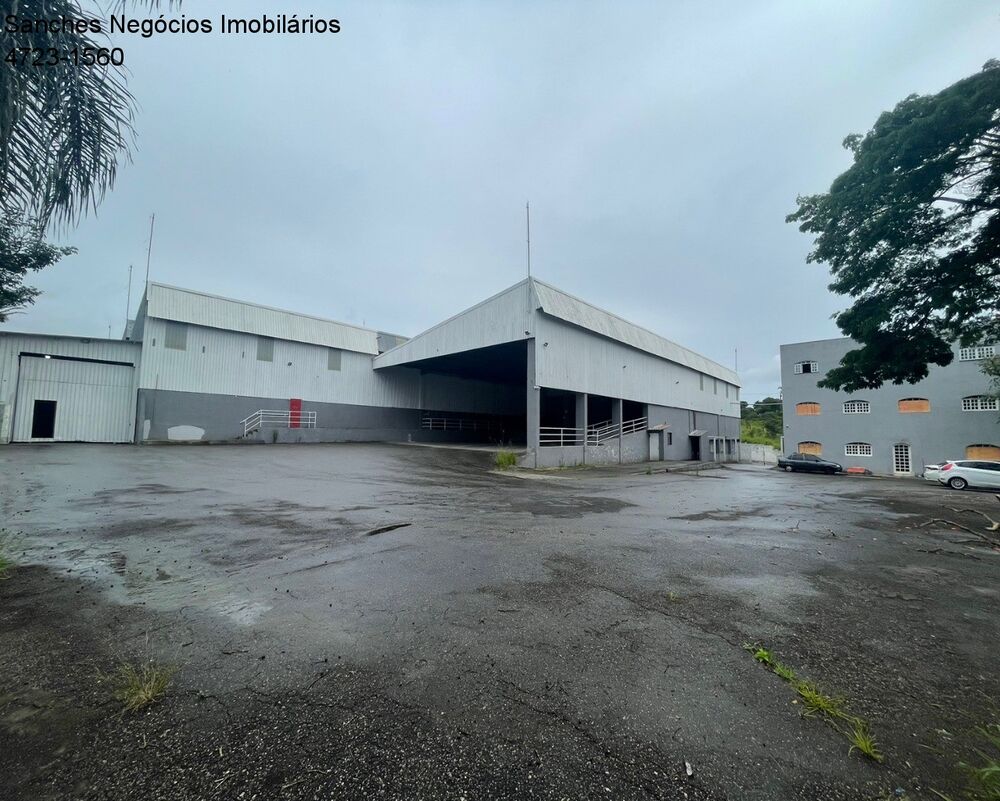 Depósito-Galpão, 3770 m² - Foto 1