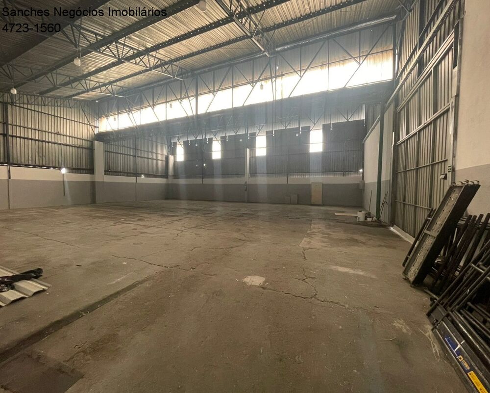 Depósito-Galpão, 3770 m² - Foto 11