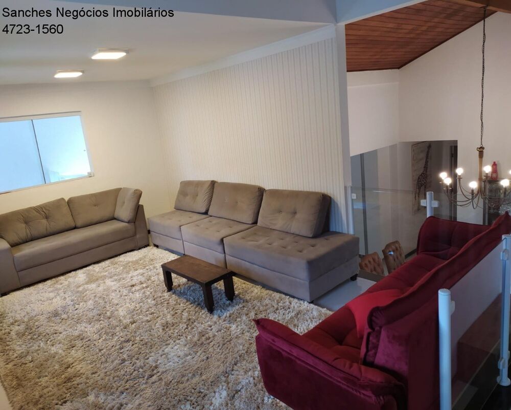 Casa de Condomínio, 4 quartos - Foto 4