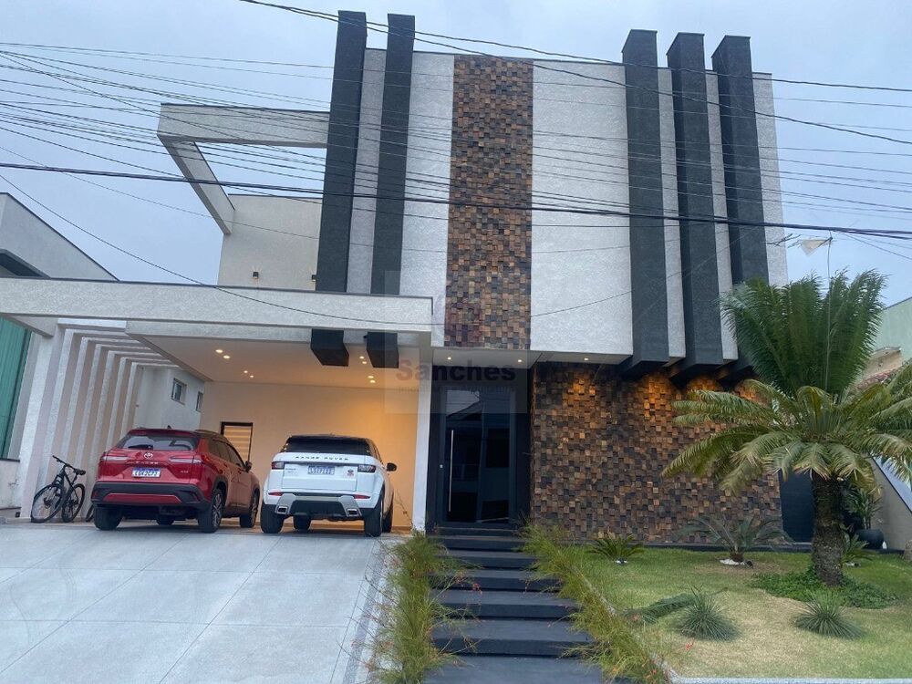 Casa de Condomínio, 3 quartos - Foto 1