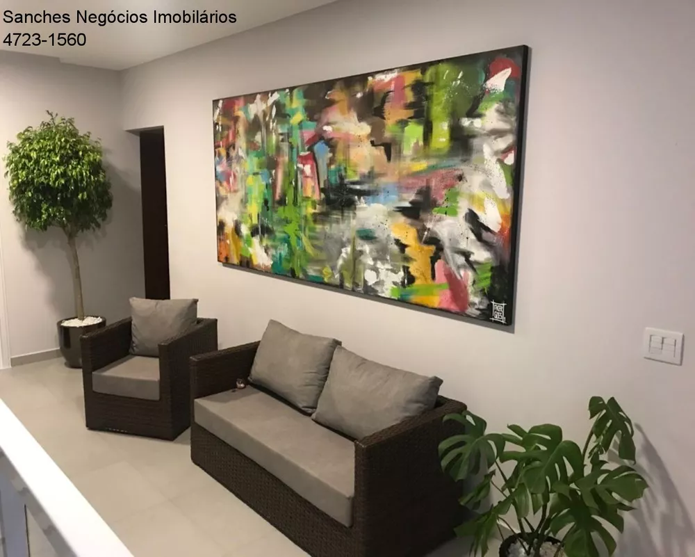 Casa de Condomínio, 3 quartos - Foto 4