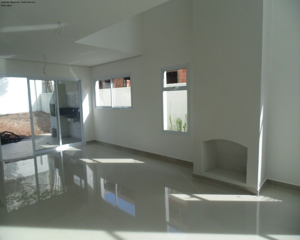 Casa de Condomínio, 3 quartos - Foto 1