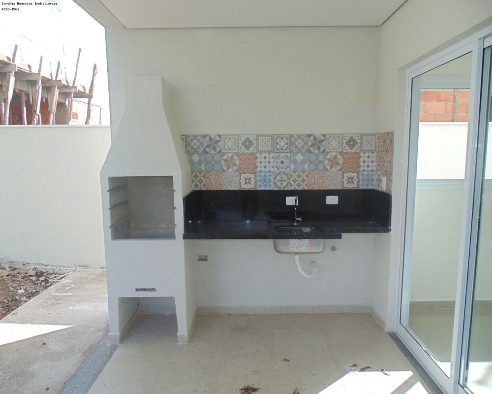 Casa de Condomínio, 3 quartos - Foto 4