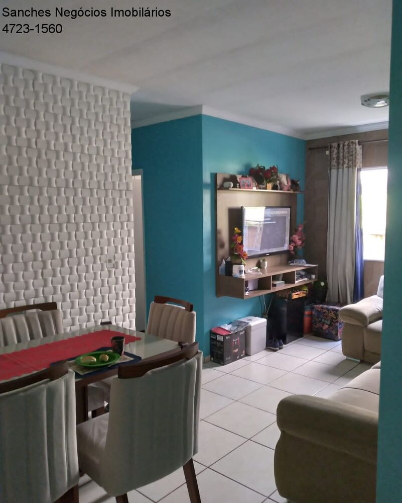 Apartamento, 2 quartos, 54 m² - Foto 1
