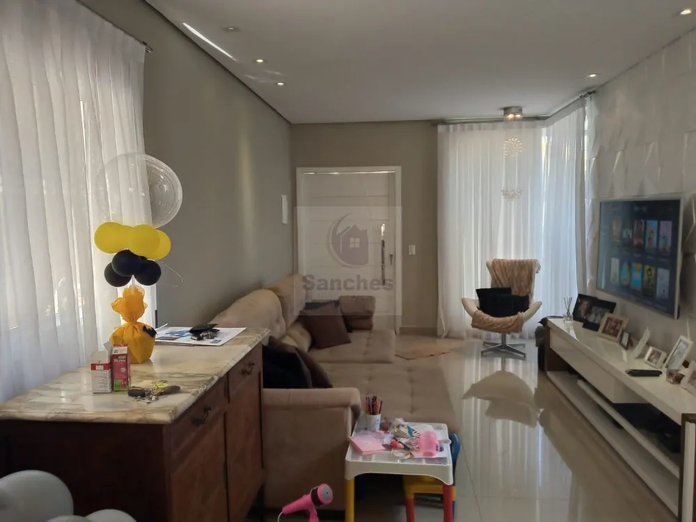 Casa de Condomínio, 3 quartos - Foto 3