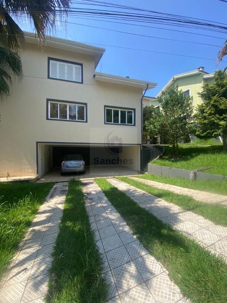 Sobrado, 4 quartos - Foto 1