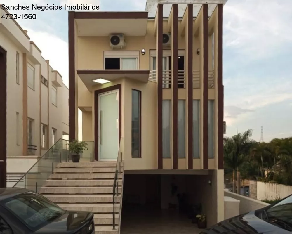 Casa de Condomínio, 4 quartos - Foto 1