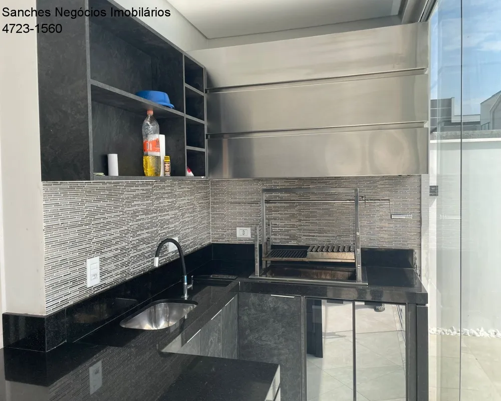 Casa de Condomínio, 3 quartos - Foto 4