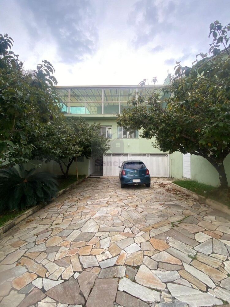 Sobrado, 5 quartos - Foto 1