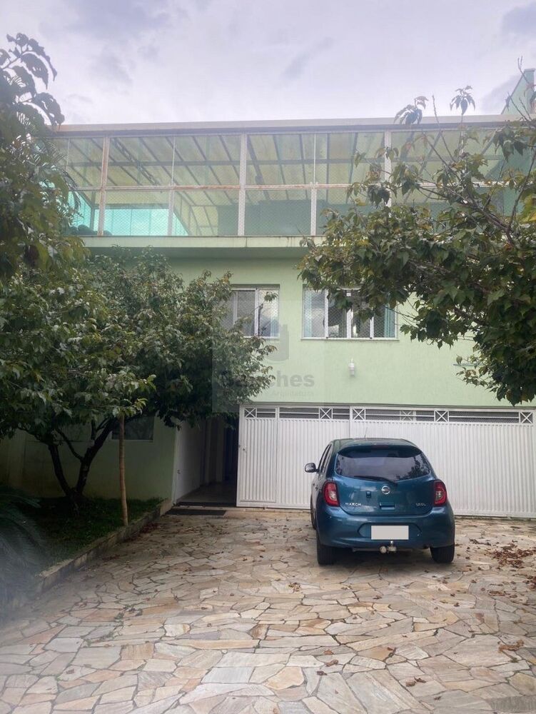 Sobrado, 5 quartos - Foto 2