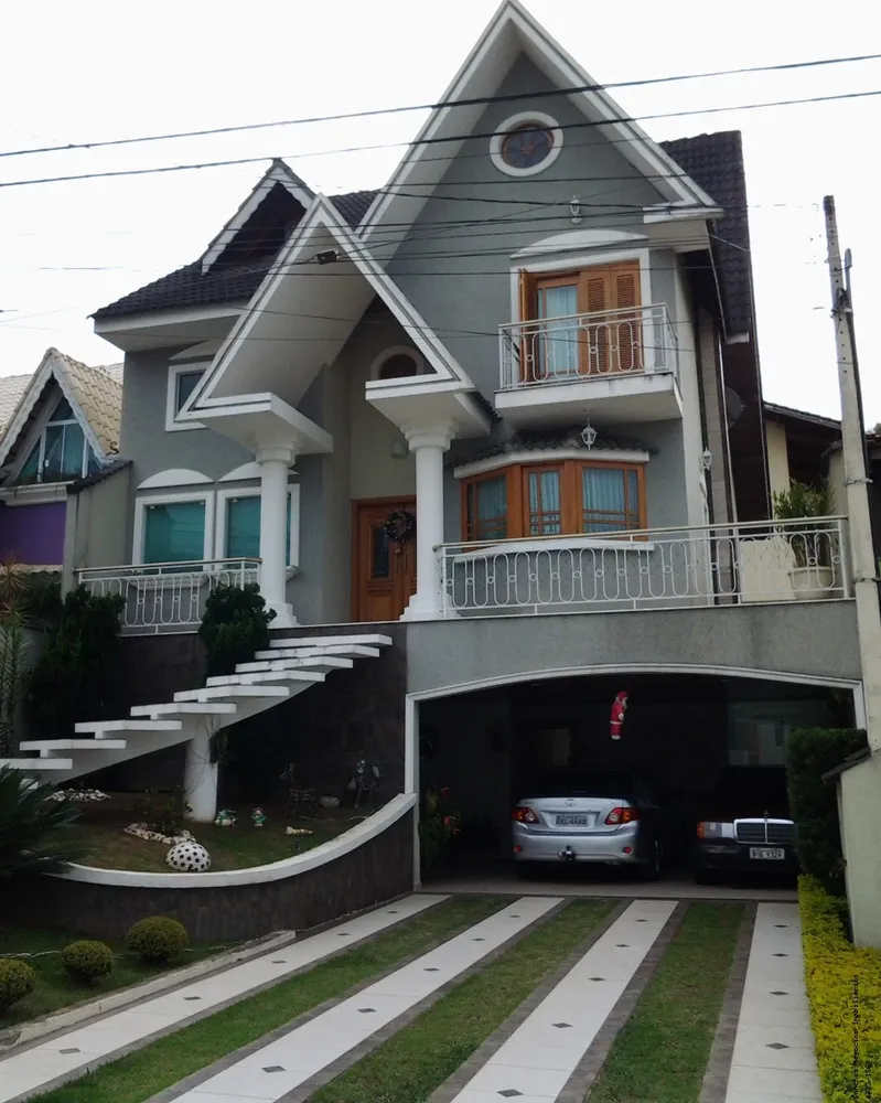 Casa de Condomínio, 3 quartos - Foto 4