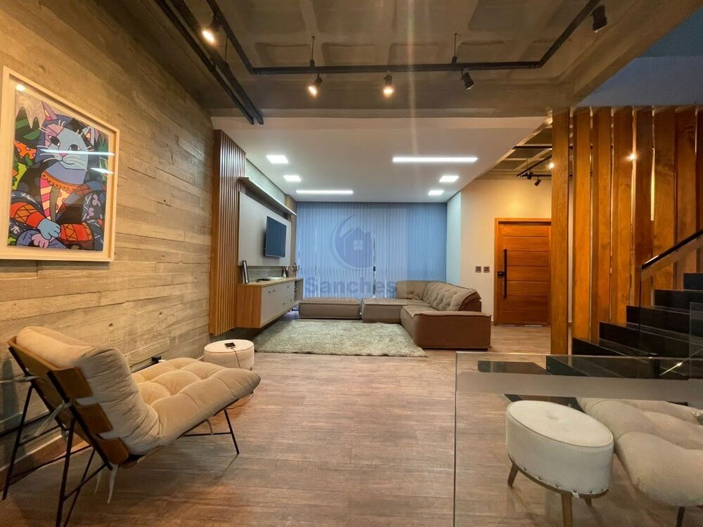 Sobrado, 4 quartos, 500 m² - Foto 2