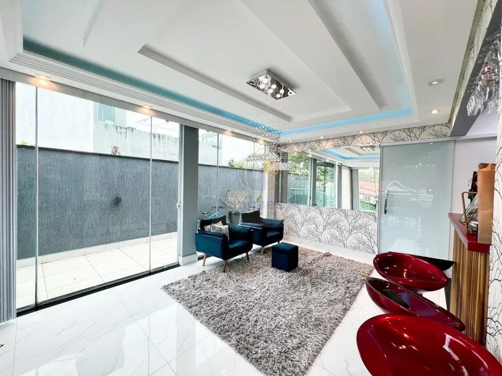 Casa de Condomínio, 3 quartos - Foto 4