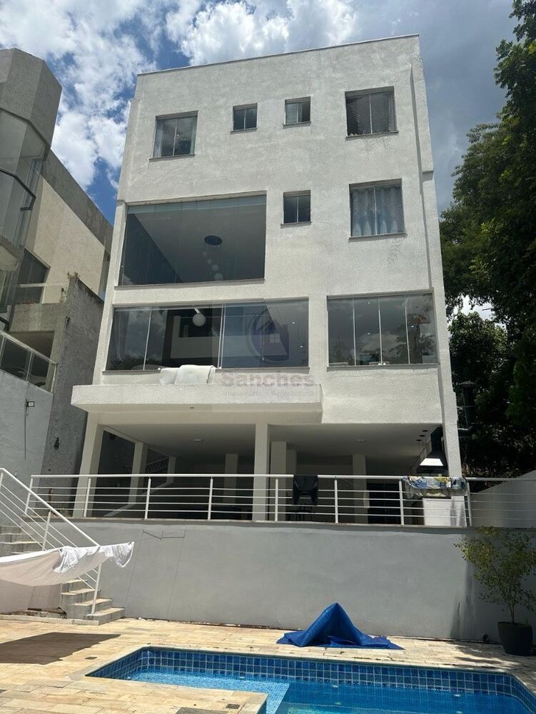 Sobrado, 4 quartos - Foto 1