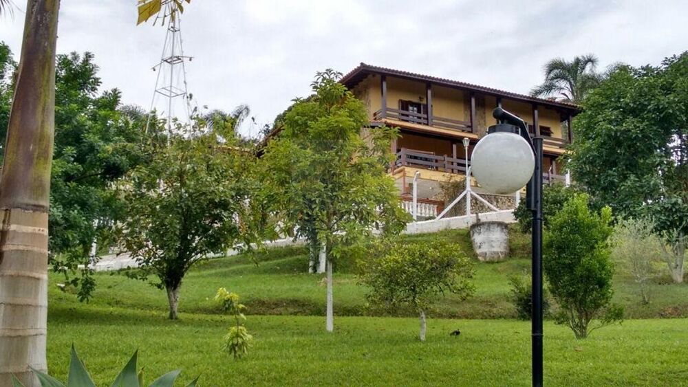 Casa, 5 quartos - Foto 1