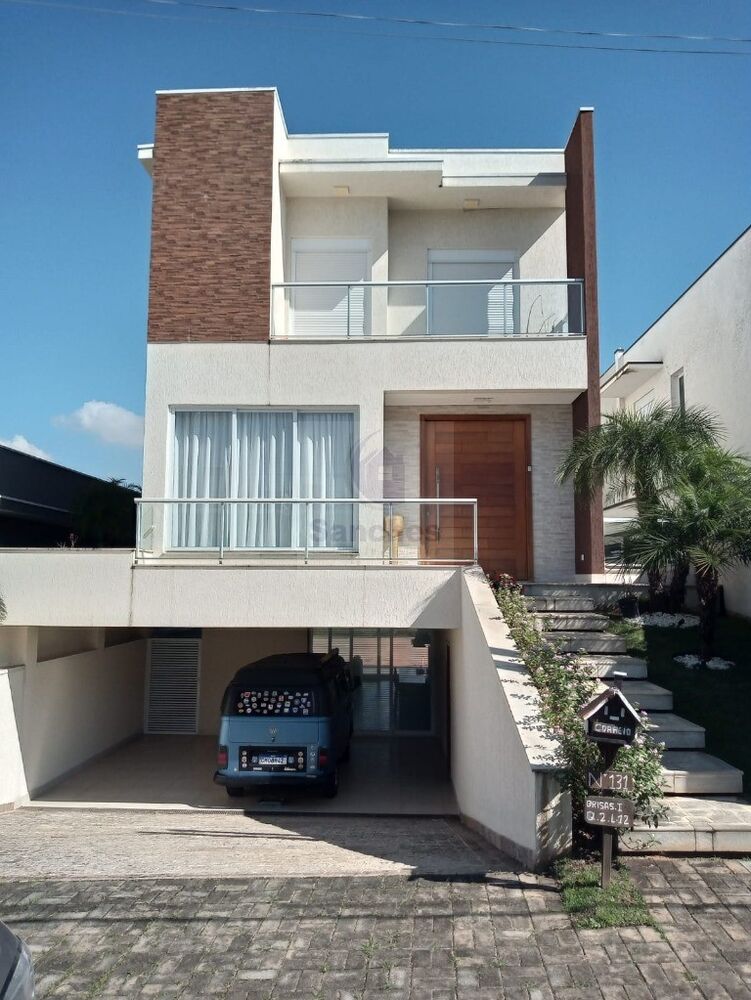 Casa de Condomínio, 3 quartos - Foto 1