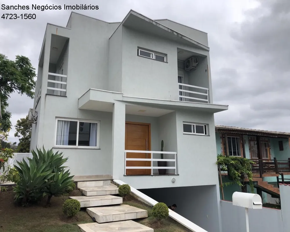 Casa de Condomínio, 3 quartos - Foto 1