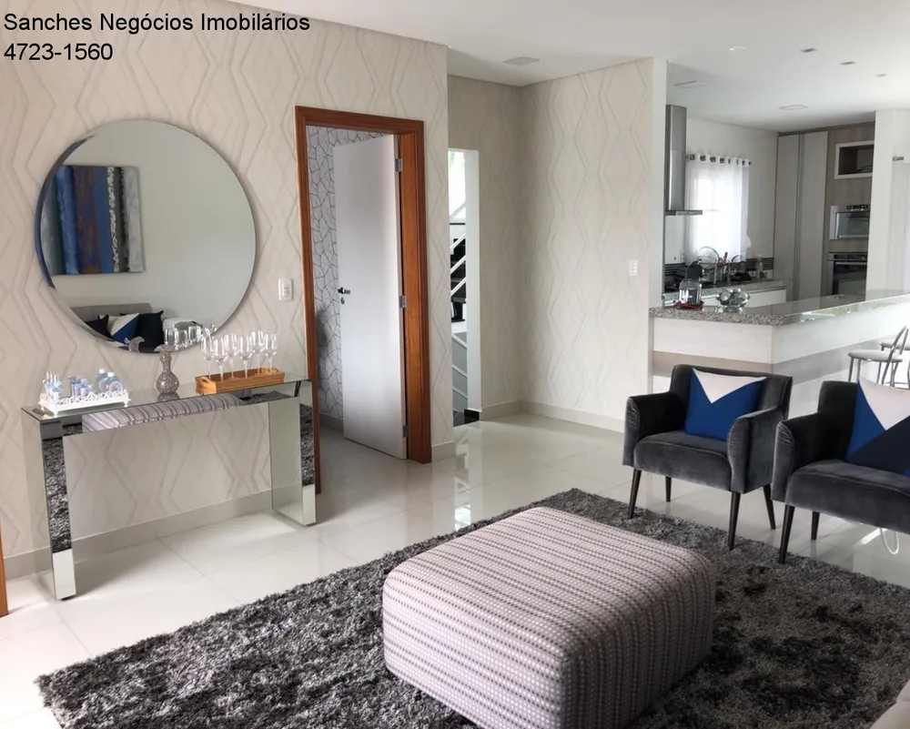 Casa de Condomínio, 3 quartos - Foto 2