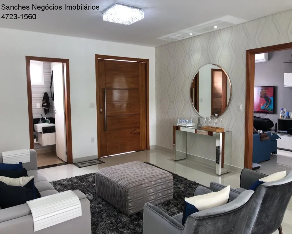 Casa de Condomínio, 3 quartos - Foto 3