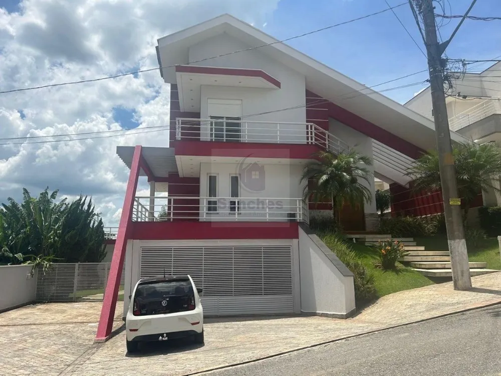 Sobrado, 4 quartos - Foto 1