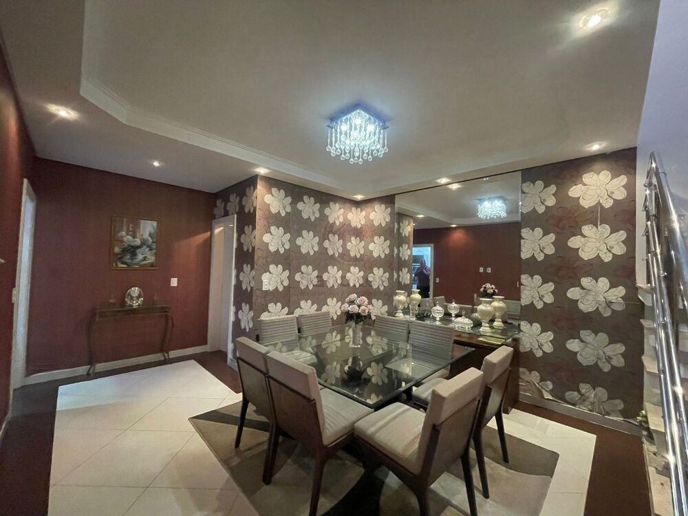 Sobrado, 4 quartos, 265 m² - Foto 3