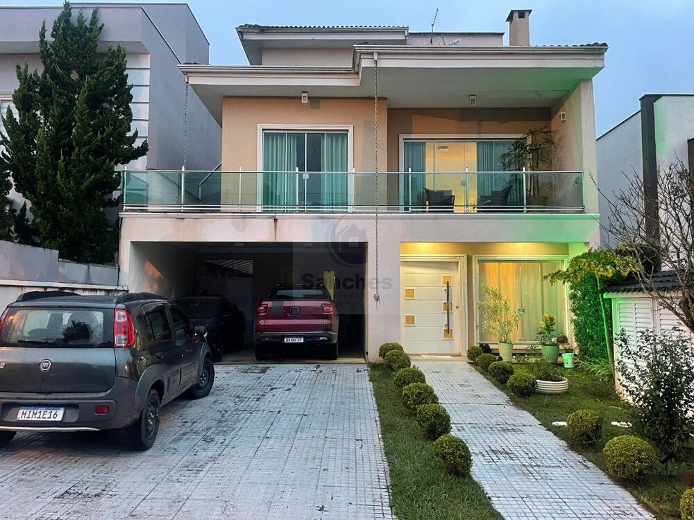 Sobrado, 4 quartos, 265 m² - Foto 1