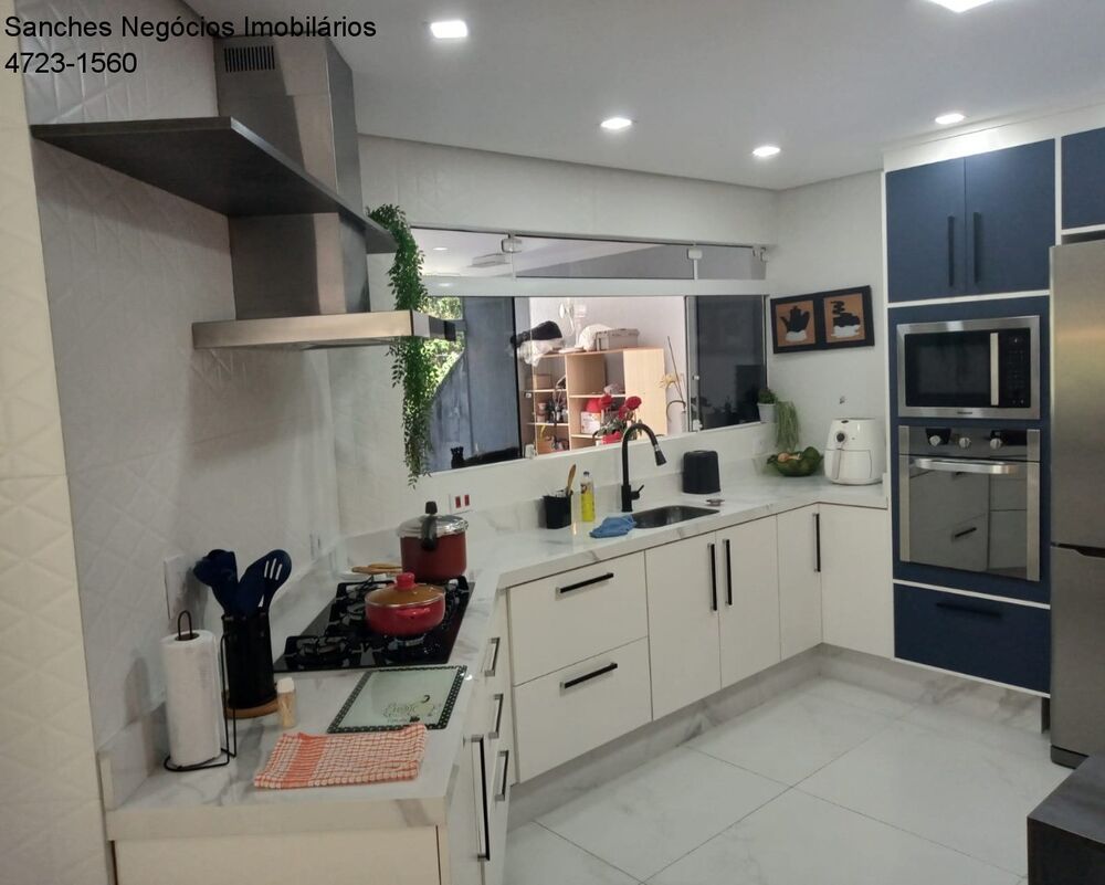 Sobrado, 3 quartos, 407 m² - Foto 11