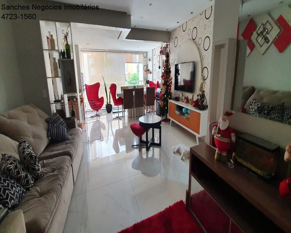 Apartamento, 3 quartos, 106 m² - Foto 5