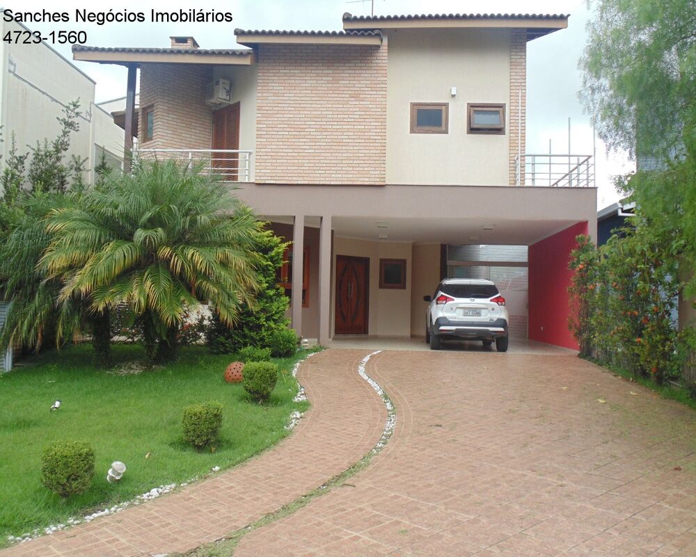 Casa de Condomínio, 4 quartos - Foto 1