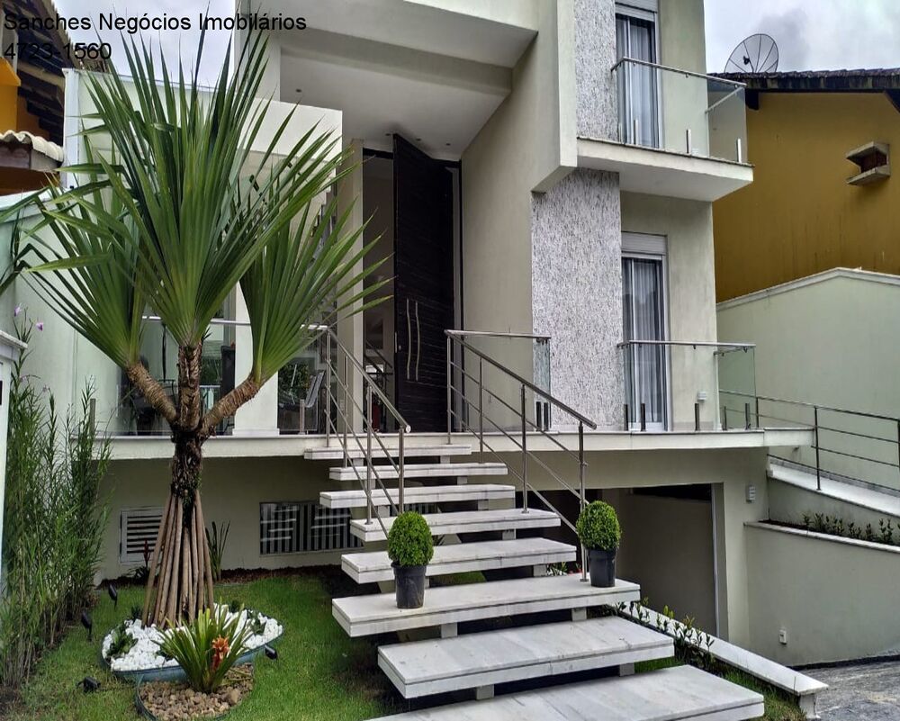 Casa, 6 quartos, 553 m² - Foto 2