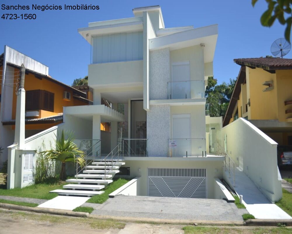 Casa, 6 quartos, 553 m² - Foto 1