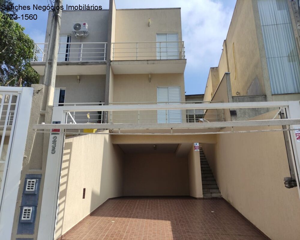 Sobrado, 3 quartos, 175 m² - Foto 1