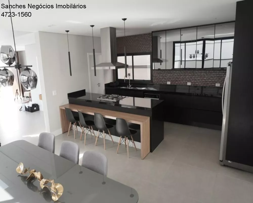 Sobrado, 4 quartos, 698 m² - Foto 4