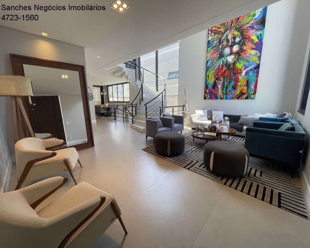 Sobrado, 4 quartos, 698 m² - Foto 15