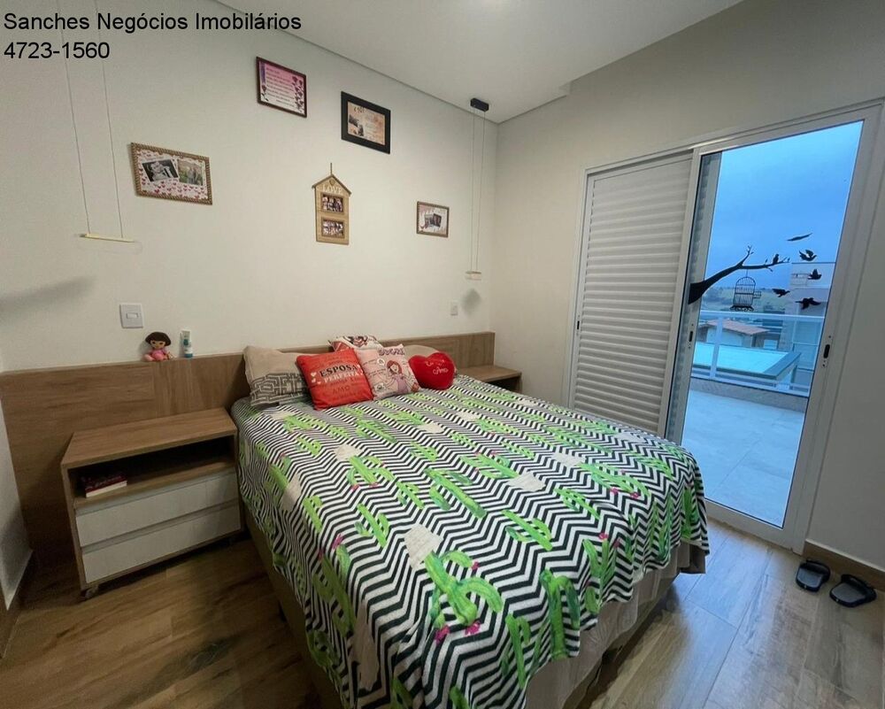 Casa de Condomínio, 3 quartos - Foto 5