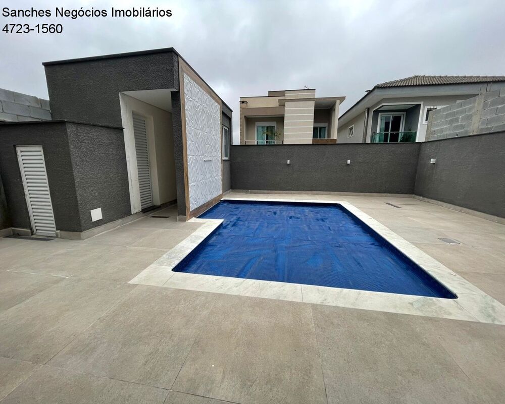 Casa de Condomínio, 3 quartos - Foto 3