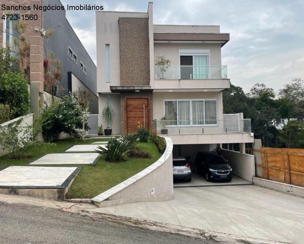 Sobrado, 3 quartos - Foto 1