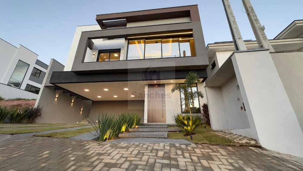 Casa de Condomínio, 4 quartos - Foto 4