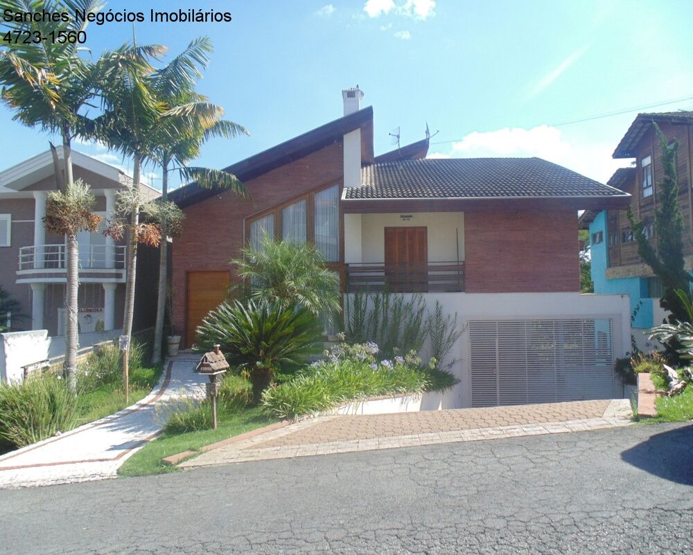 Casa de Condomínio, 5 quartos - Foto 9