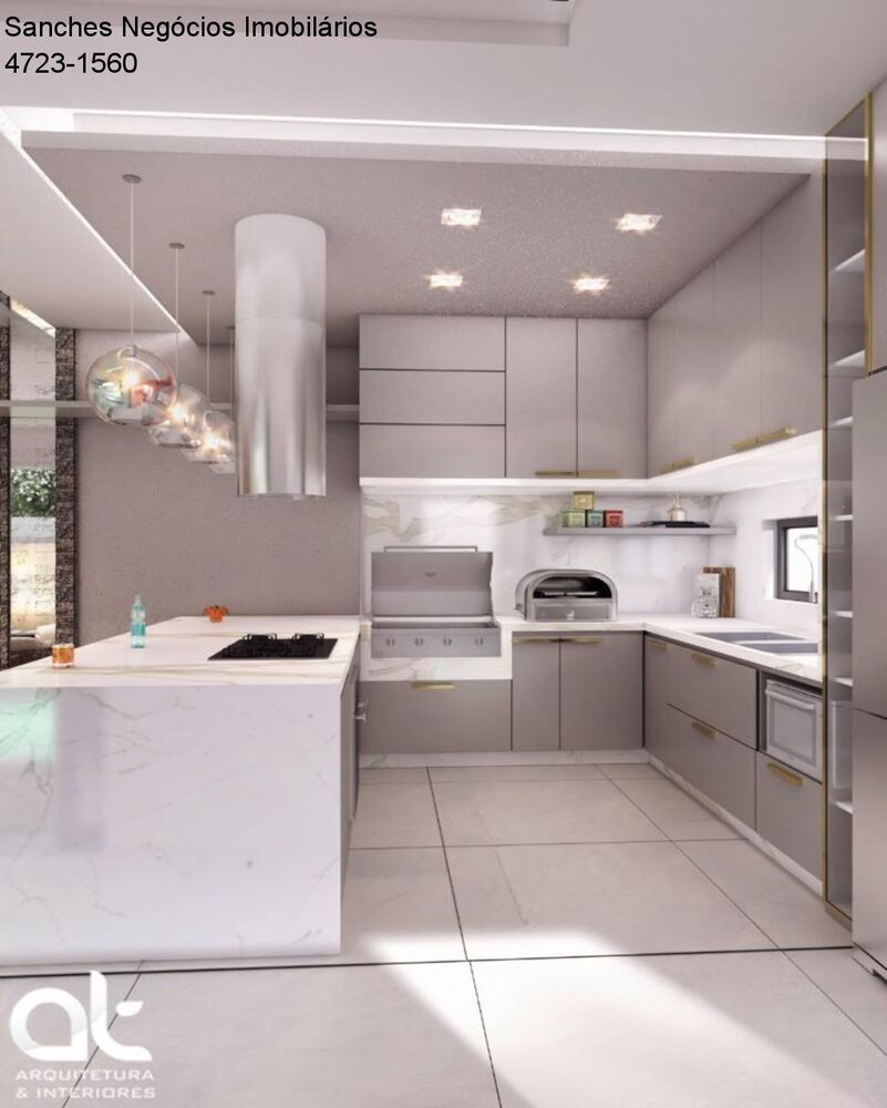 Sobrado, 4 quartos - Foto 3