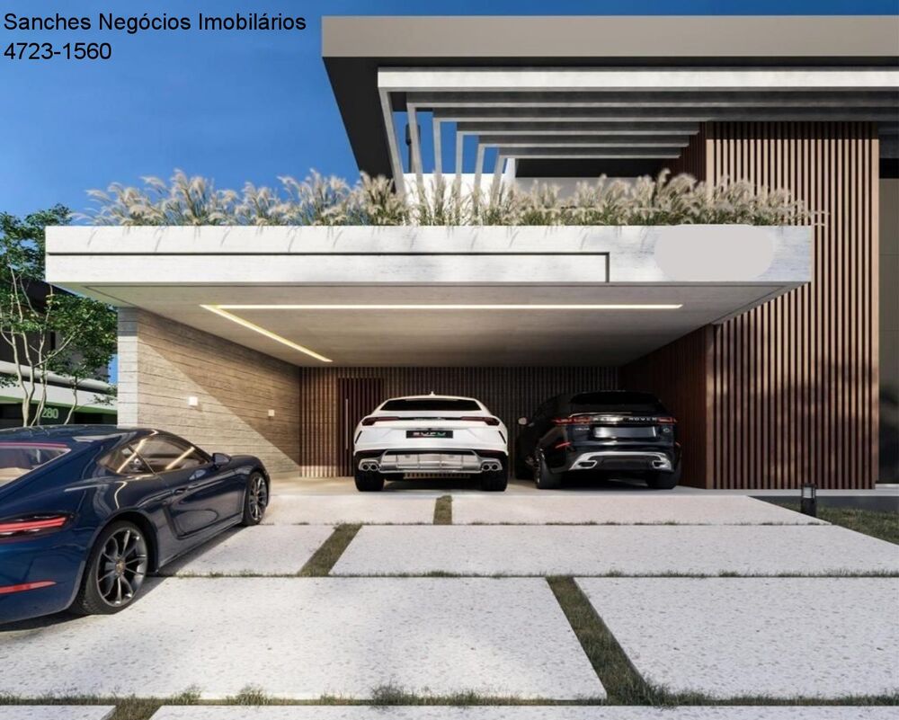 Sobrado, 4 quartos - Foto 1