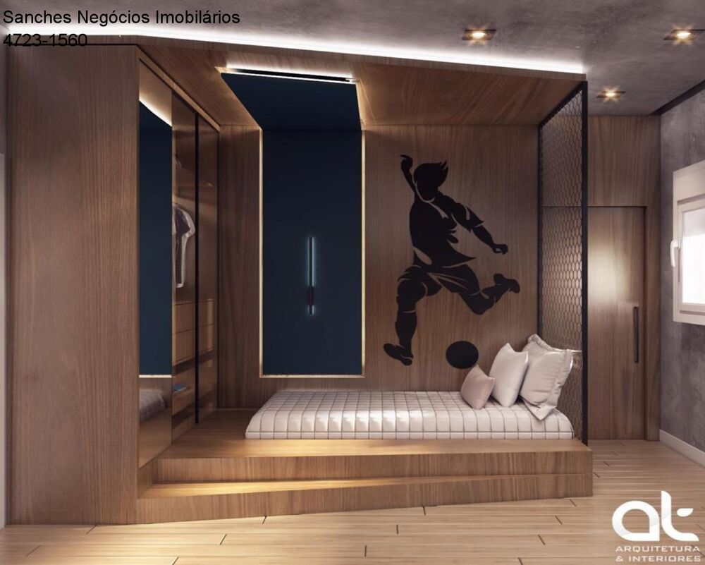 Sobrado, 4 quartos - Foto 14