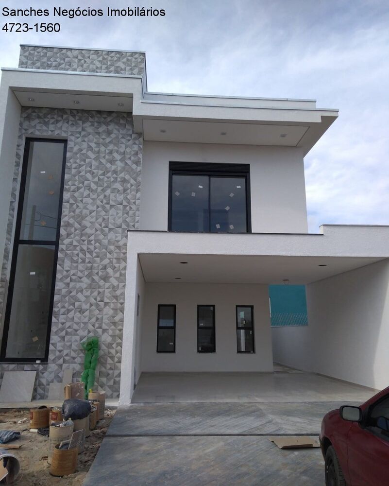Casa de Condomínio, 3 quartos - Foto 1