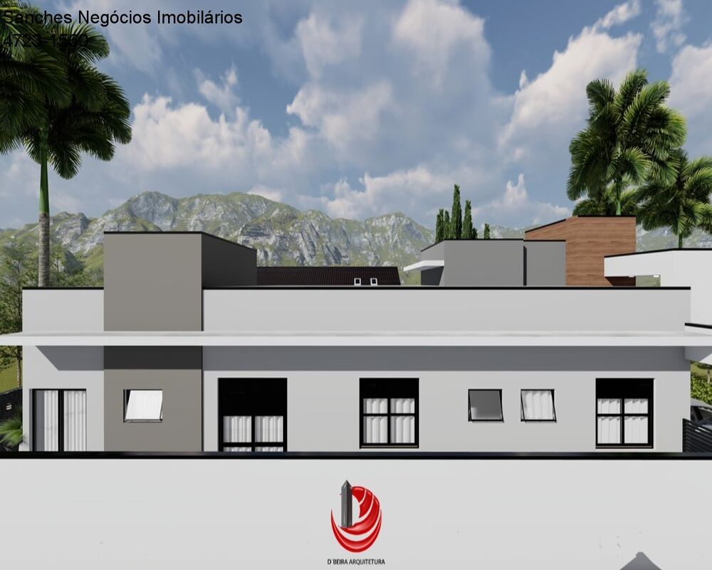 Casa de Condomínio, 3 quartos - Foto 3