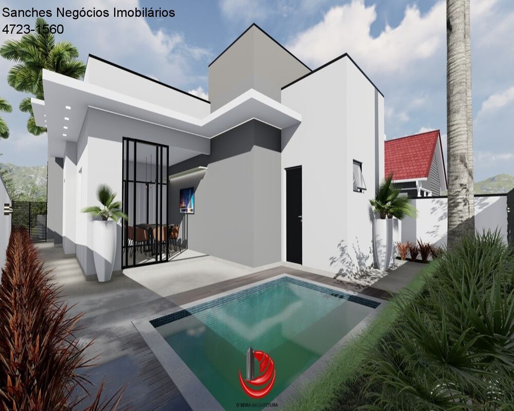 Casa de Condomínio, 3 quartos - Foto 8