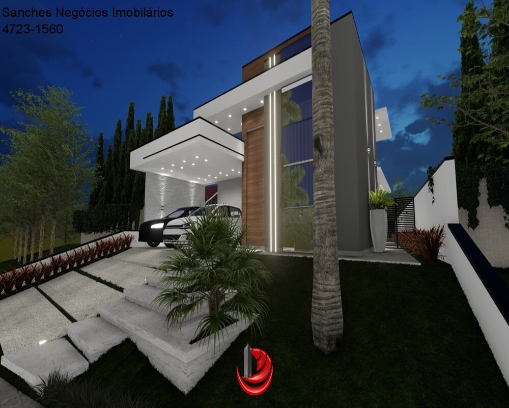 Casa de Condomínio, 3 quartos - Foto 4