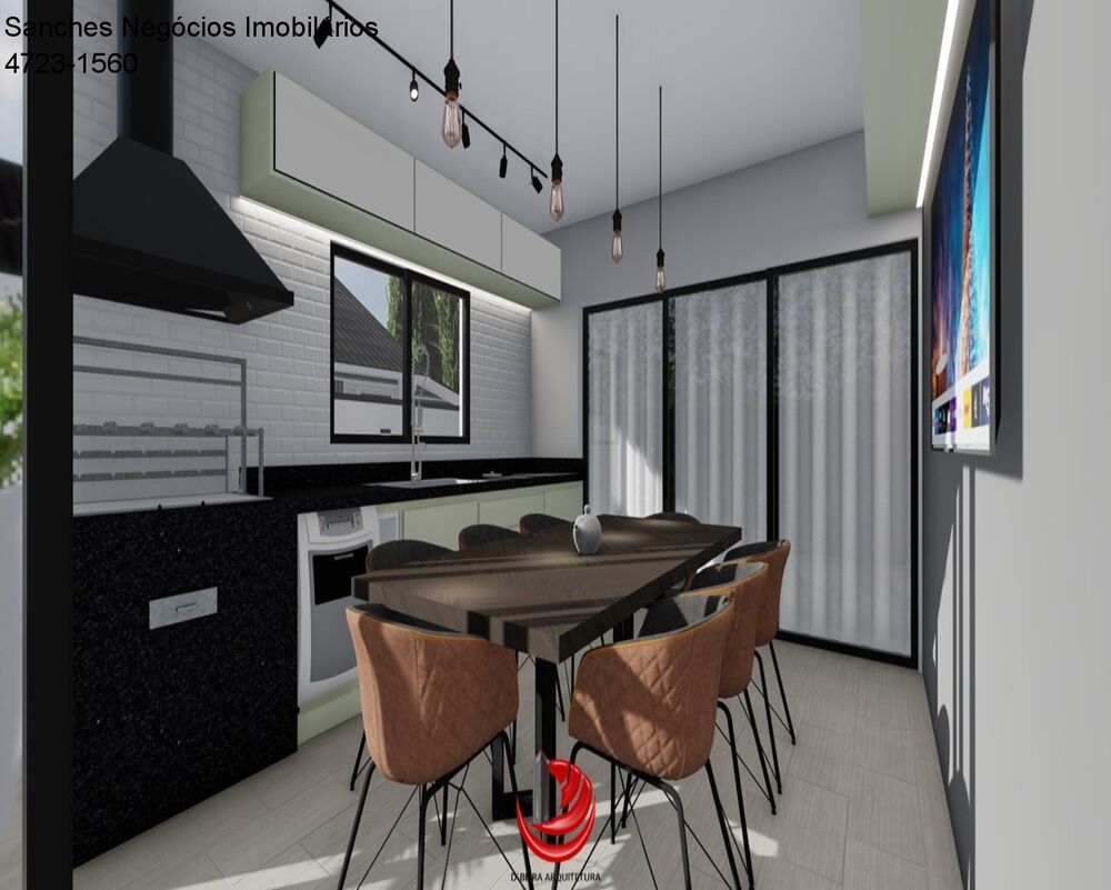 Casa de Condomínio, 3 quartos - Foto 6