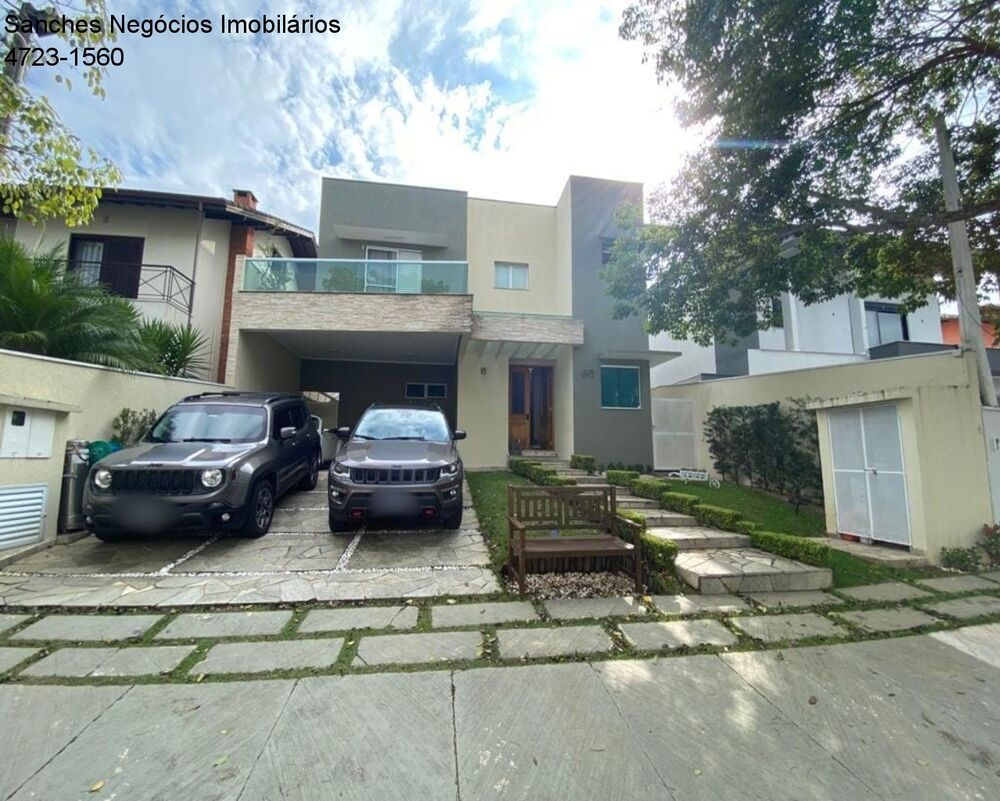 Casa de Condomínio, 3 quartos - Foto 1